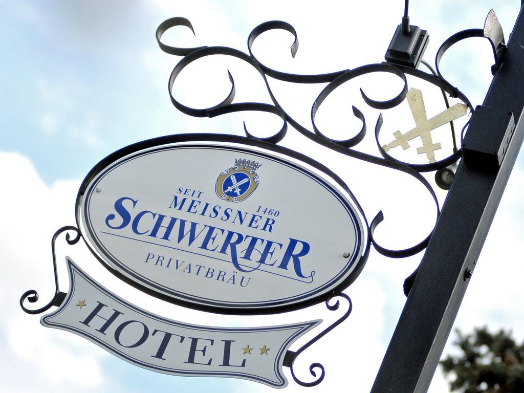 Eisenberger Hof Hotel Moritzburg Exterior foto