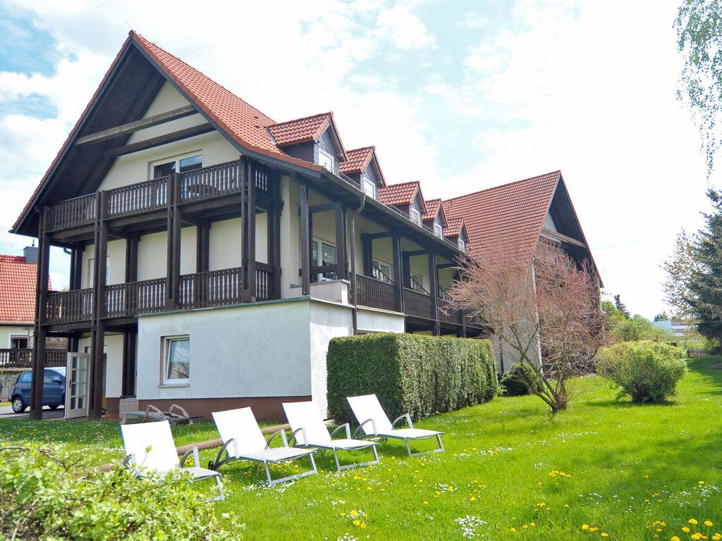 Eisenberger Hof Hotel Moritzburg Exterior foto